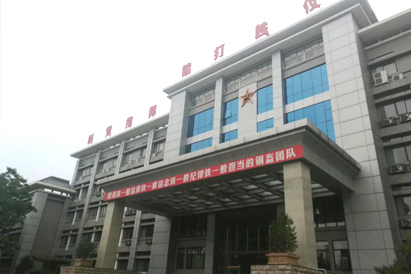 山南地区某部队信息保密会议室