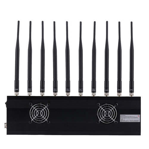 山南地区5G手机信号屏蔽器DX5010
