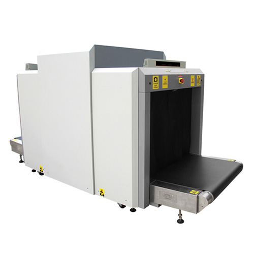 山南地区狮王DX100100C多能量变速X射线安检机